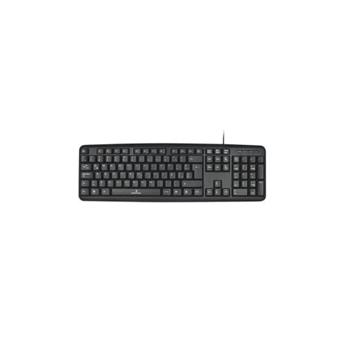 Teclado Alámbrico Perfect Choice vista frontal