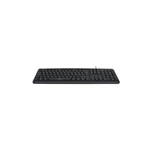 Teclado Alámbrico Perfect Conexión USB