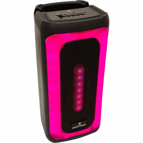 Bafle Bluetooth Inalámbrica 4 Portátil Perfect Choice