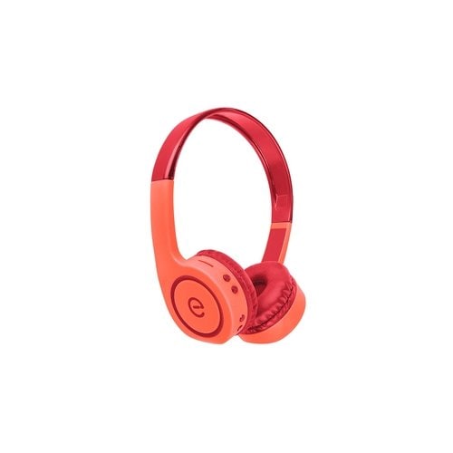 Auriculares Perfect Choice Easy Line Coral Rosa