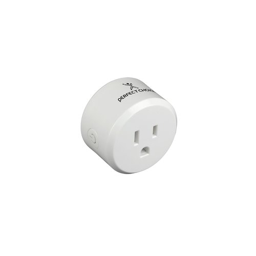 Enchufe Inteligente Wifi Perfect Choice vista frontal