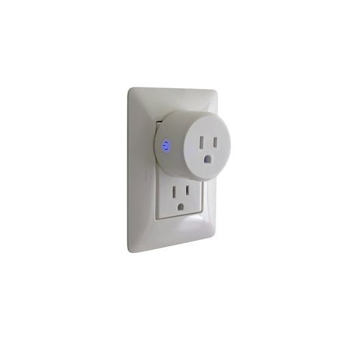 Enchufe Inteligente Wifi PerfectChoice vista en uso