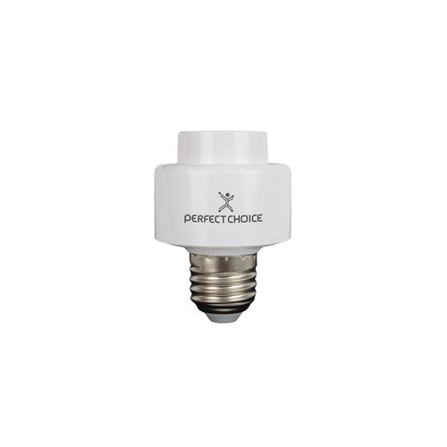 Adaptador de bombilla Perfect Choice – WiFi Smart Socket E27