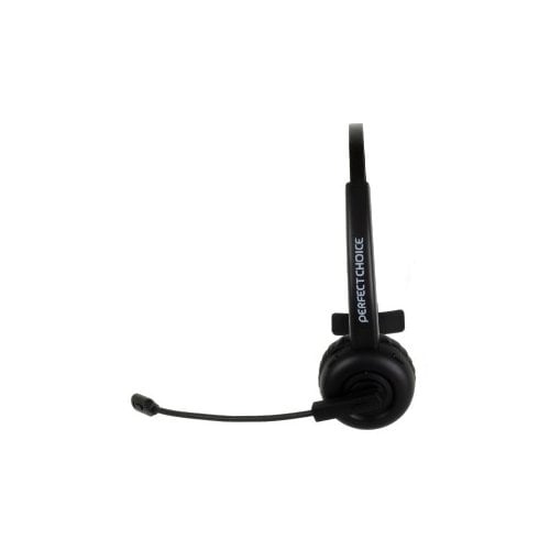 Audífono Bluetooth Perfect Choice - modelo flexible para oído izquierdo