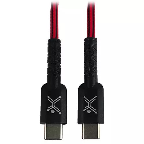 Cable USB-C Perfect Choice trenzado