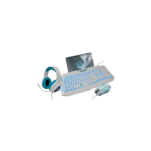 Kit Gaming Teclado Mouse y Audífonos Gamer Avalanche VORTRED