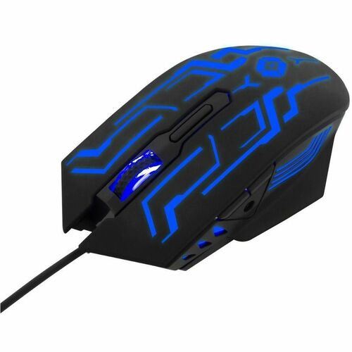 Mouse VORTRED Legacy vista frontal
