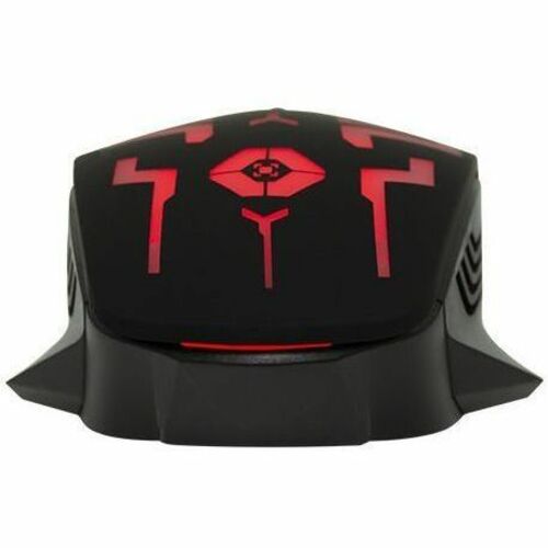 Mouse VORTRED Legacy con detalles de agarre
