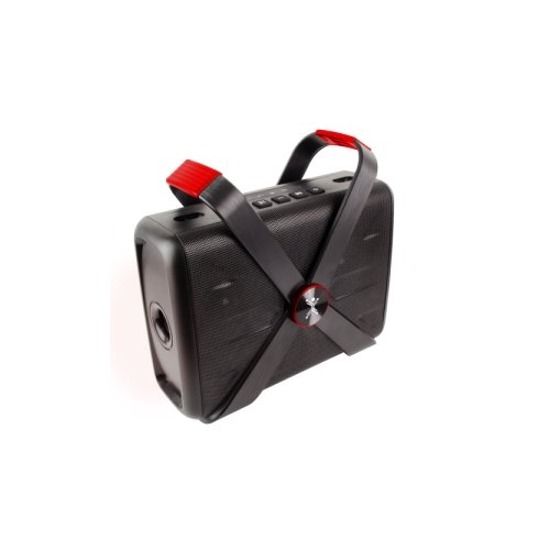 Bocina Bluetooth Xplotion Perfect Choice vista frontal