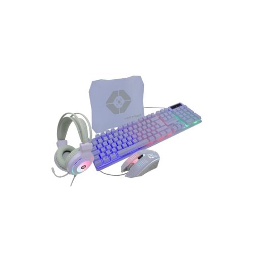 Kit Gamer 4 en 1 Vortred Berry