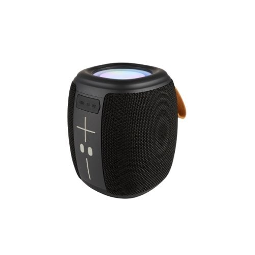 Bocina Bluetooth Perfect Choice con luces LED