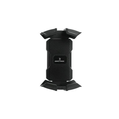 Soporte Smartphone Moto Perfect Choice lateral