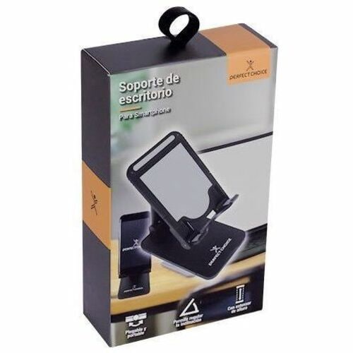 Soporte plegable con extensor de altura