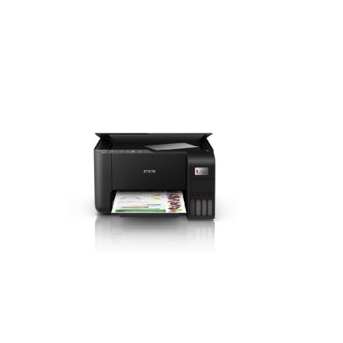 Epson MFC L3250 TINTA CONTINUA 33PPM BYN 15 PPM COLOR WIFI A4 - imagen 2