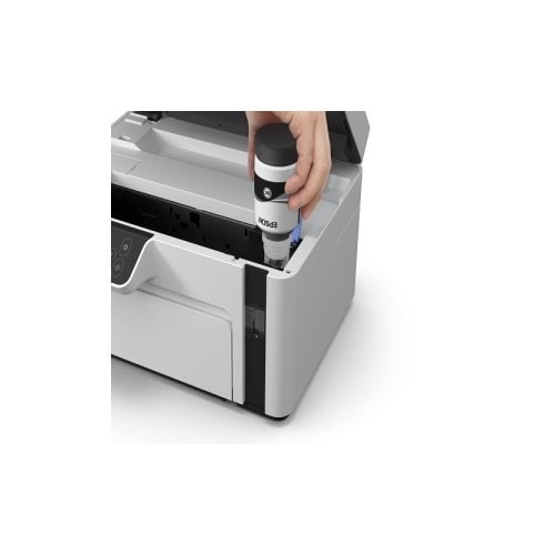 Tanques de tinta rellenables
