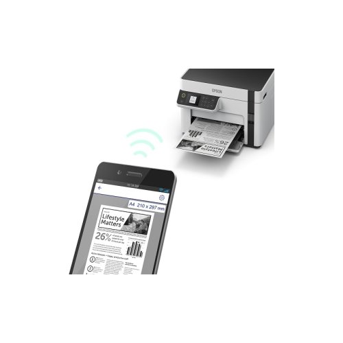 Multifuncional compacta con WiFi