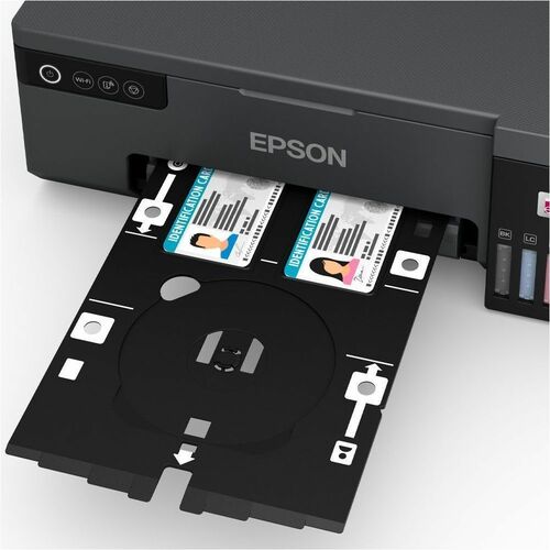 Epson L8050 bandeja