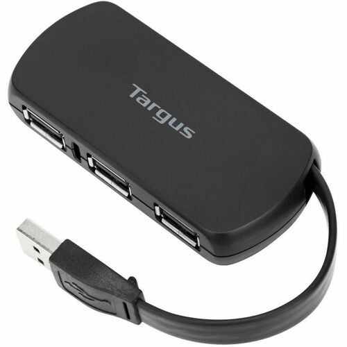 HUB USB Targus Negro