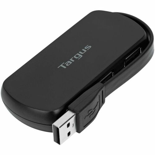 HUB USB Targus vista lateral