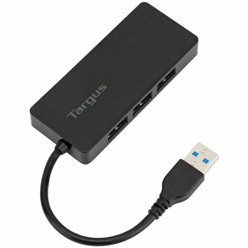 Hub Targus USB 3.0 vista lateral