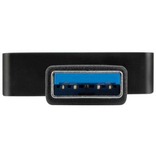 Hub Targus USB 3.0 conectado