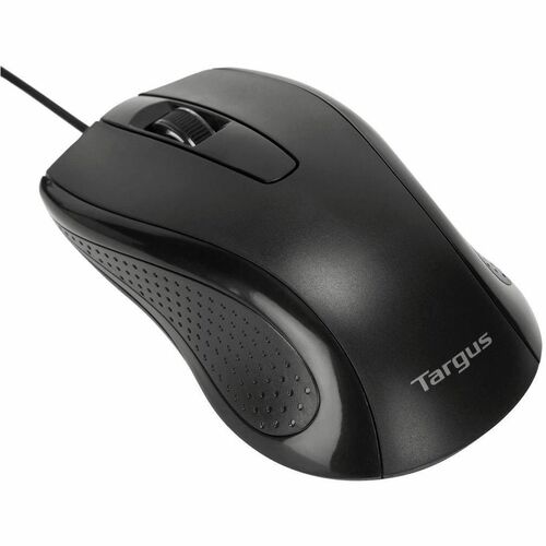Mouse Targus ergonómico ambidiestro - vista frontal