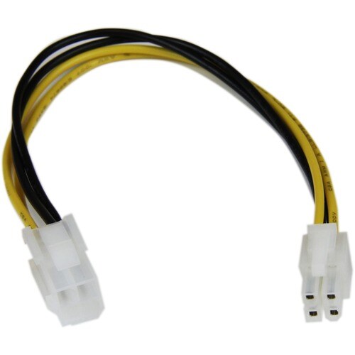 StarTech.com Cable 20cm ATX Extensión