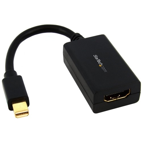 StarTech.com Adaptador Mini DisplayPort a HDMI - Vista del producto