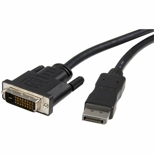StarTech.com Cable DisplayPort a DVI de 3m