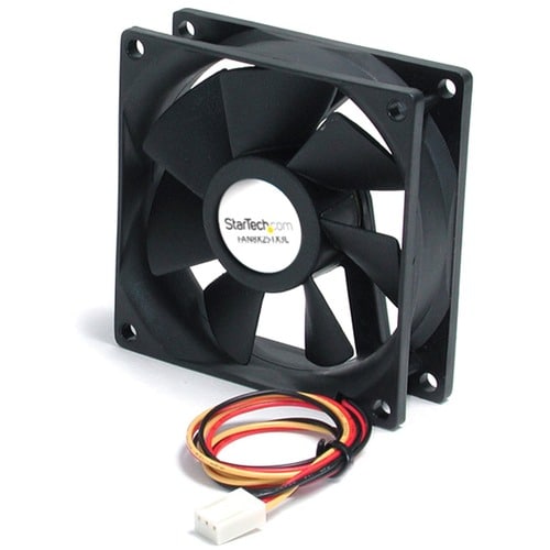 StarTech.com Ventilador 80mm TX3