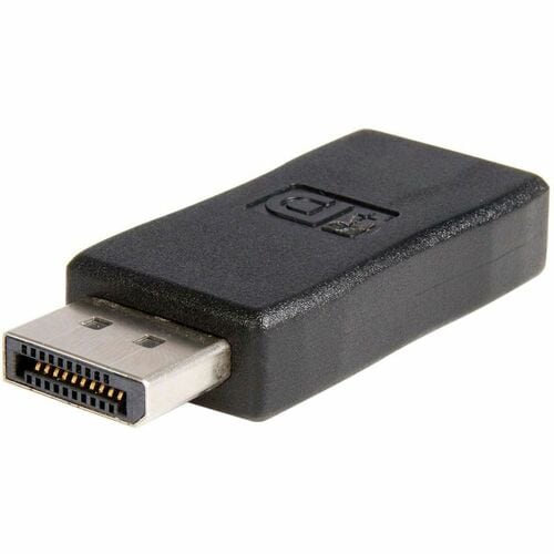 StarTech.com Adaptador DisplayPort a HDMI - vista frontal