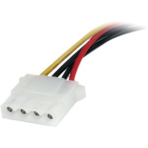 Adaptador visto desde otro ángulo