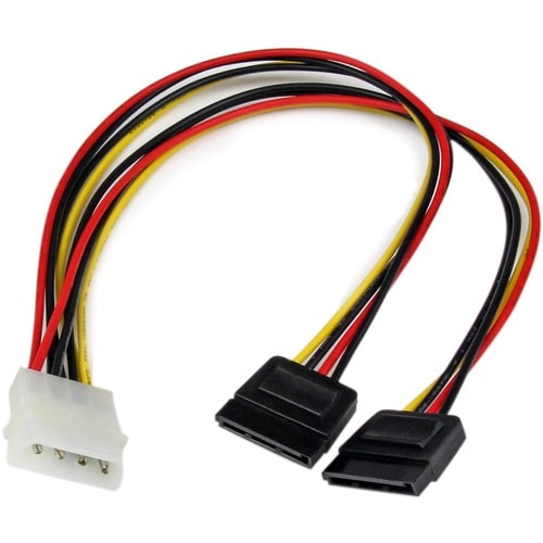StarTech.com Adaptador LP4 a SATA