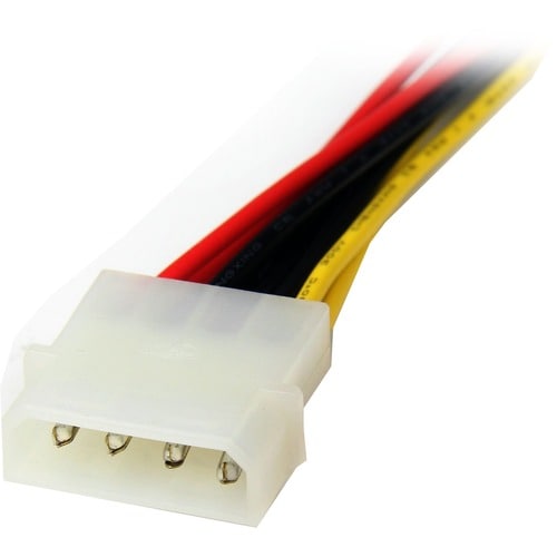Adaptador LP4 a SATA - vista 3