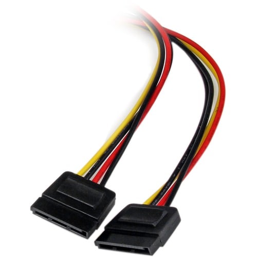 Adaptador LP4 a SATA - vista 4