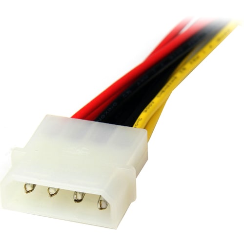 Adaptador LP4 a SATA - vista 5
