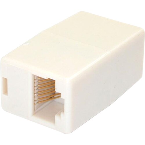 StarTech.com Acoplador RJ45 - Conexión simple