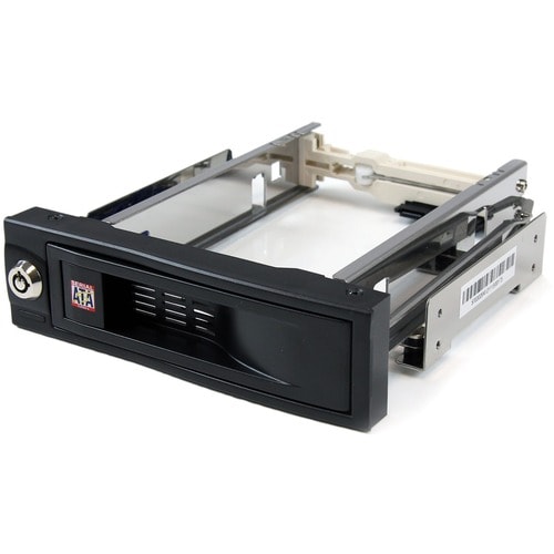 StarTech.com Rack Móvil de Aluminio 5.25″ Hot Swap – HSB100SATBK