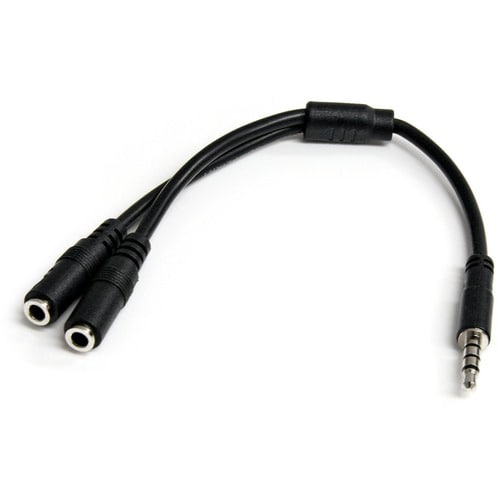 StarTech.com Adaptador de Diadema