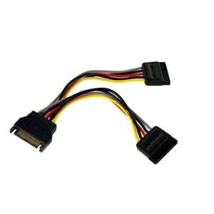StarTech.com Cable Divisor SATA - Conectores