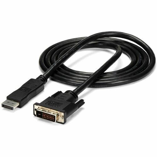 StarTech.com Cable DisplayPort a DVI de 1.8m