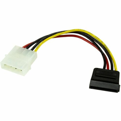 StarTech.com Adaptador LP4 a SATA