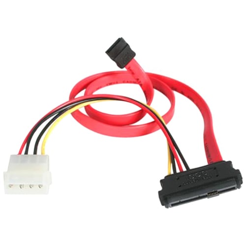 Detalle conector SATA