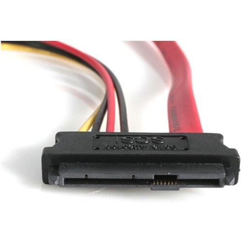 Conectores molex y SATA