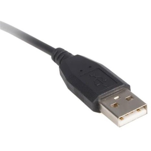 StarTech.com Cable Adaptador Convertidor Teclado Mouse PS/2 Mini DIN a USB
