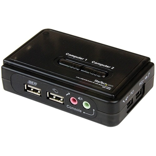 StarTech.com Switch KVM SV211KUSB