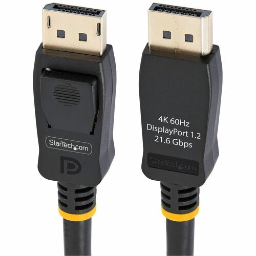 Cable DisplayPort 1.2 4K StarTech.com