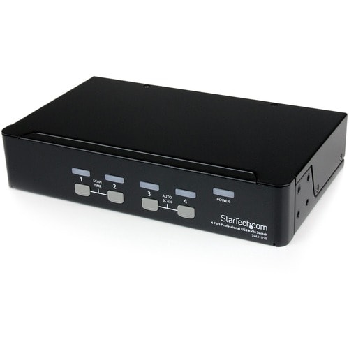 StarTech.com KVM SV431USB vista frontal