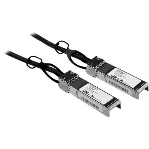 Cable StarTech.com SFP+ Twinax 5m – DAC Cobre Pasivo