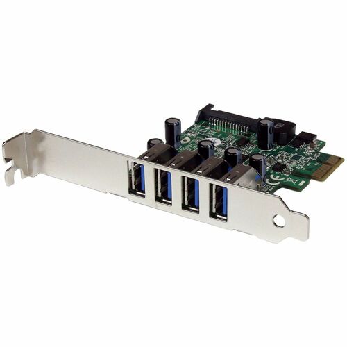 StarTech.com PEXUSB3S4V